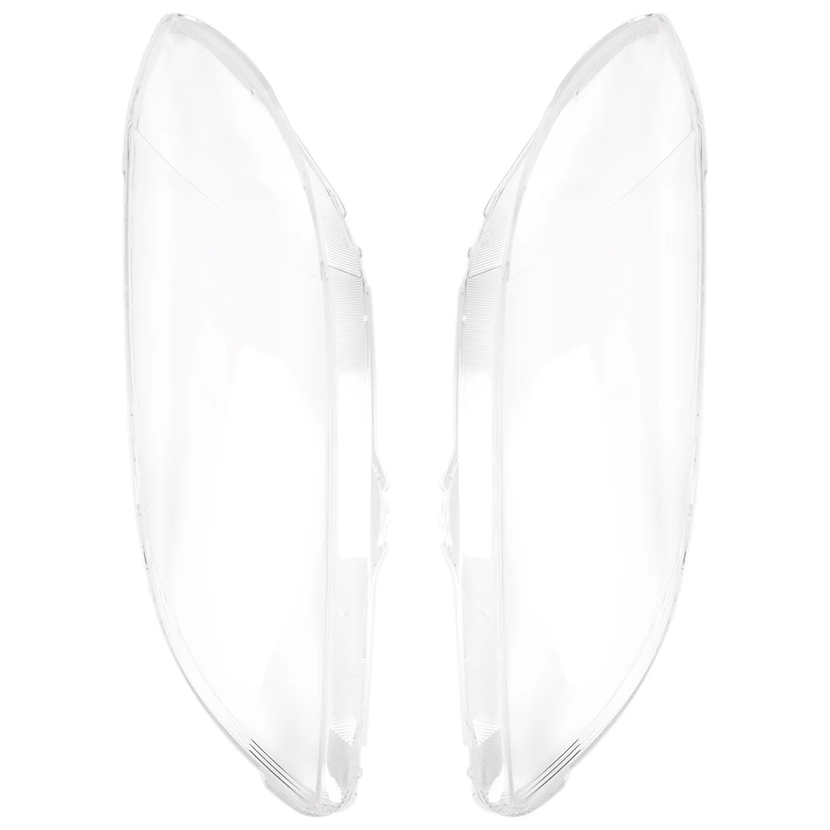 1 Pair Car Left & Right Front Headlight Cover Waterproof Clear Headlight Lens Shell Cover, for Mazda 3 2006-2012
1 Pair Car Left & Right Front Headlight Cover Waterproof Clear Headlight Lens Shell Cover, for Mazda 3 2006-2012
