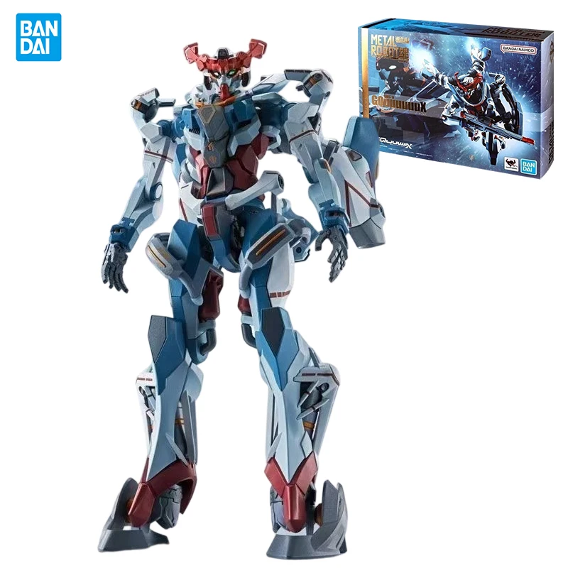 Bandai Genuine Robot Spirits GMS-Ω GQuuuuuuX Gundam Action Figure in Stock Finished Model Anime Collection High Quality Toy
Bandai Genuine Robot Spirits GMS-Ω GQuuuuuuX Gundam Action Figure in Stock Finished Model Anime Collection High Quality Toy