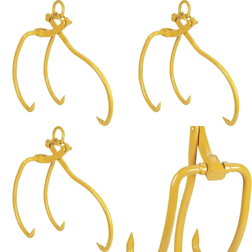 Roughneck Specialty Log Tongs - 36in. Jaw Opening, 3,000-Lb. Capacity
Roughneck Specialty Log Tongs - 36in. Jaw Opening, 3,000-Lb. Capacity