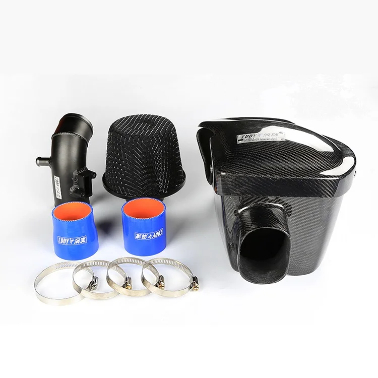 EDDYSTAR High quality Air cleaner element Auto Parts Air Filter Carbon Fiber Car Air Box for Hond a Civic
EDDYSTAR High quality Air cleaner element Auto Parts Air Filter Carbon Fiber Car Air Box for Hond a Civic