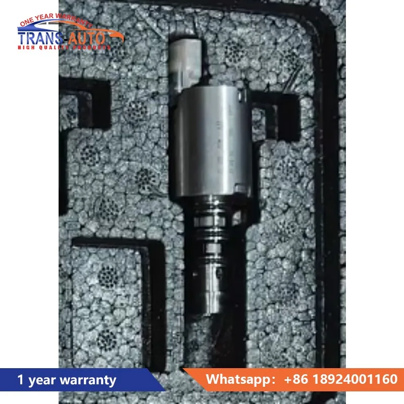 Shift Oil Pressure Solenoid Valve 0AM DQ200 Original New Transmission Dual Clutch For Volkswagen Audi Skoda
Shift Oil Pressure Solenoid Valve 0AM DQ200 Original New Transmission Dual Clutch For Volkswagen Audi Skoda
