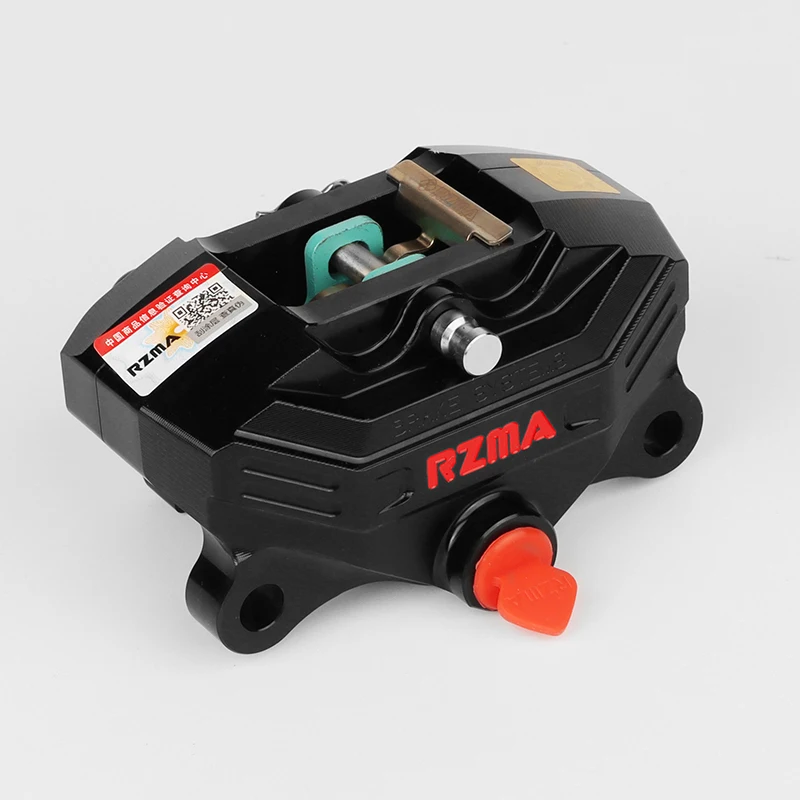 RZMA motorcycle modification G-M602 upgrade brake caliper dual oil seal(Installation lock point: 84mm)
RZMA motorcycle modification G-M602 upgrade brake caliper dual oil seal(Installation lock point: 84mm)