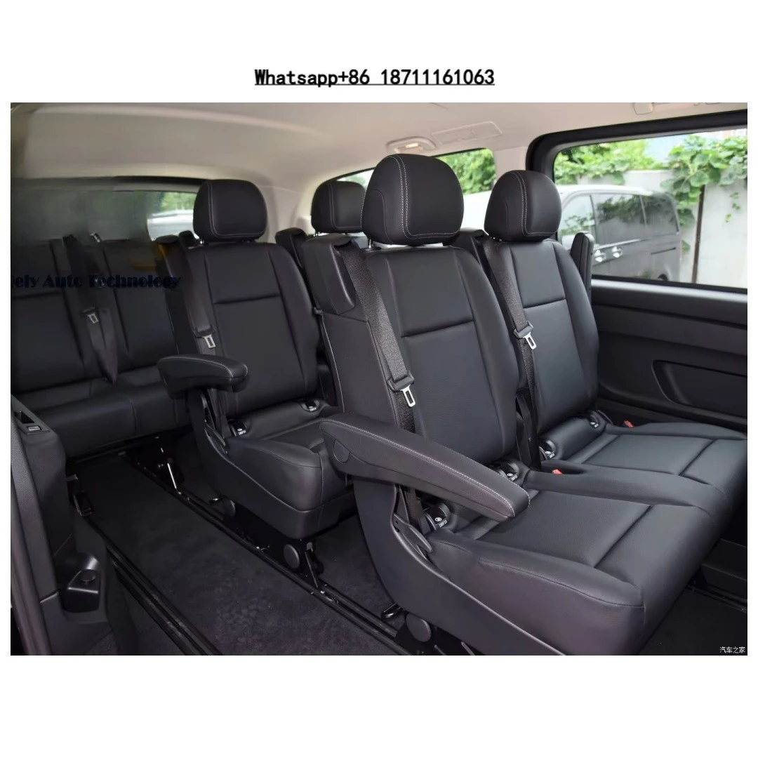 Factory Direct Sales Special Offer for Modified Rear Car Seats of Car Interiors for V Class VITO Metris W447
Factory Direct Sales Special Offer for Modified Rear Car Seats of Car Interiors for V Class VITO Metris W447