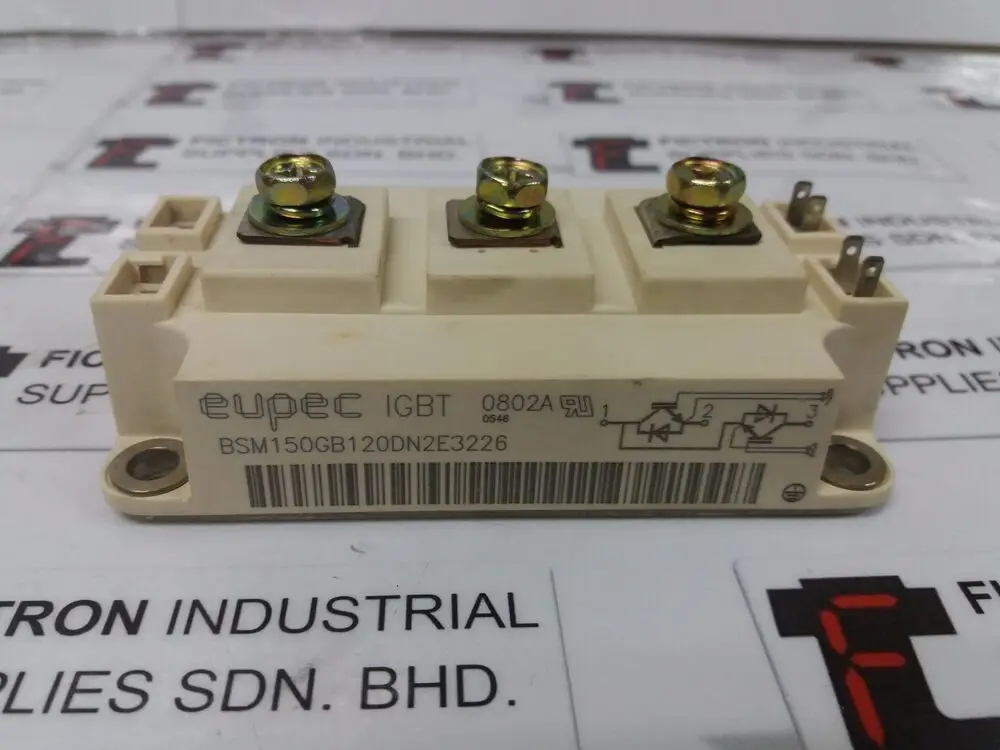 NEW 1PCS BSM150GB120DN2E3226 EUPEC / INFINEON MODULE BSM150GB120DN2_E3226
NEW 1PCS BSM150GB120DN2E3226 EUPEC / INFINEON MODULE BSM150GB120DN2_E3226