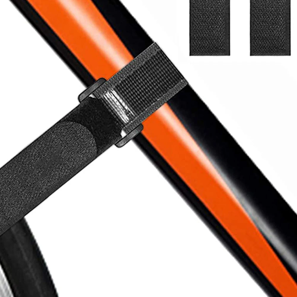 2 Pcs Anti-slip Straps Wheel Bicycle Non-slip Fixing Band for Black Reusable Bike
2 Pcs Anti-slip Straps Wheel Bicycle Non-slip Fixing Band for Black Reusable Bike