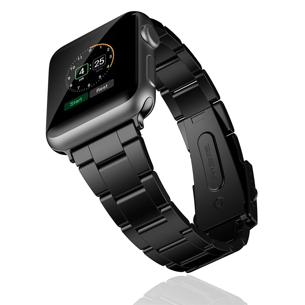 Slim Wirstband Compatible for Apple Watch 5 4 band 40mm 44mm Strap for Applewatch iwatch 38mm 42mm Series 3 2 1 pulseira belt
Slim Wirstband Compatible for Apple Watch 5 4 band 40mm 44mm Strap for Applewatch iwatch 38mm 42mm Series 3 2 1 pulseira belt