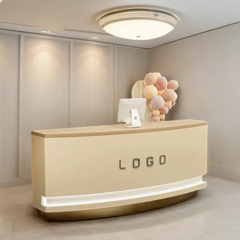 Furniture Stores Reception Salon Hairdressing Counter Luxury Bar Beauty Table Center Hairdresser Restaurant Desk Modern Spa
Furniture Stores Reception Salon Hairdressing Counter Luxury Bar Beauty Table Center Hairdresser Restaurant Desk Modern Spa