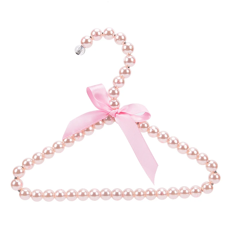 1/2Pcs Pet Clothes Special Mini Hanger with Bow Knot No Burrs Eco-friendly Smooth Edges Faux Baby Pearl Hanger Adult Coat Racks
1/2Pcs Pet Clothes Special Mini Hanger with Bow Knot No Burrs Eco-friendly Smooth Edges Faux Baby Pearl Hanger Adult Coat Racks