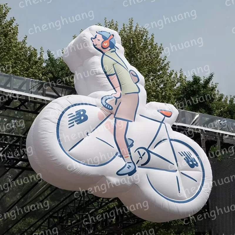 Inflatable flat painting air model with blower, outdoor large-scale event decoration and drainage prop
Inflatable flat painting air model with blower, outdoor large-scale event decoration and drainage prop
