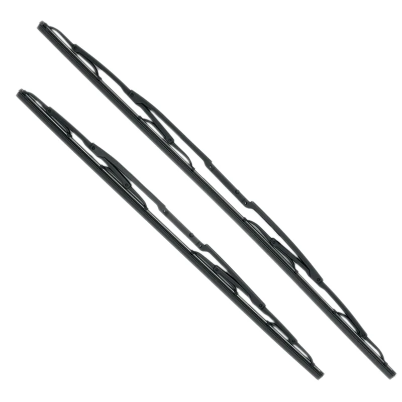 Car 26inch + 22inch Wiper Blades Combo Silicone Rubber Boneless Windscreen Windshield Wipers for BMW 5 Series E39 95-03
Car 26inch + 22inch Wiper Blades Combo Silicone Rubber Boneless Windscreen Windshield Wipers for BMW 5 Series E39 95-03