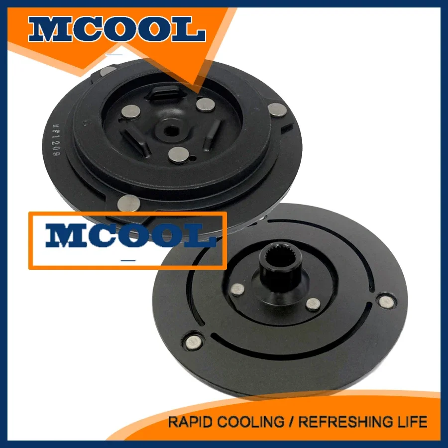 Car Air Conditioning AC Compressor Clutch Hub For CHEVROLET MALIBU OPEL INSIGNIA Astra J Insignia 13414019 1618418
Car Air Conditioning AC Compressor Clutch Hub For CHEVROLET MALIBU OPEL INSIGNIA Astra J Insignia 13414019 1618418
