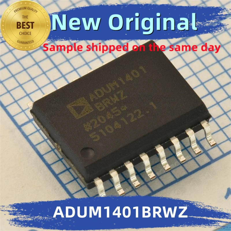 5PCS/LOT ADUM1401BRWZ ADUM1401 ADUM1401BR Integrated Chip 100%New And Original BOM matching
5PCS/LOT ADUM1401BRWZ ADUM1401 ADUM1401BR Integrated Chip 100%New And Original BOM matching