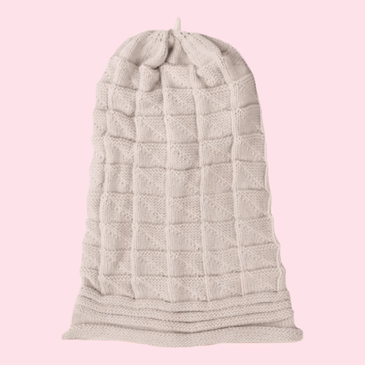 Women's Solid-coloured Elasticated Knit Beanie with Pleats Warm Autumn/Winter Outdoor Cycling Travel Skiing Hat
Women's Solid-coloured Elasticated Knit Beanie with Pleats Warm Autumn/Winter Outdoor Cycling Travel Skiing Hat