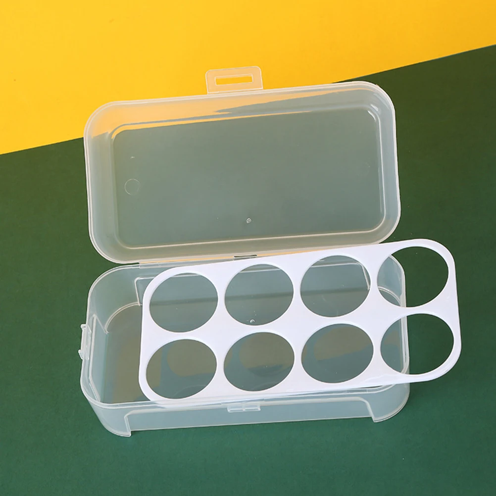 2Pcs Makeup Sponge Storage Box Dustproof Container for Beauty Egg Blender Travel Organizer Accessories
2Pcs Makeup Sponge Storage Box Dustproof Container for Beauty Egg Blender Travel Organizer Accessories