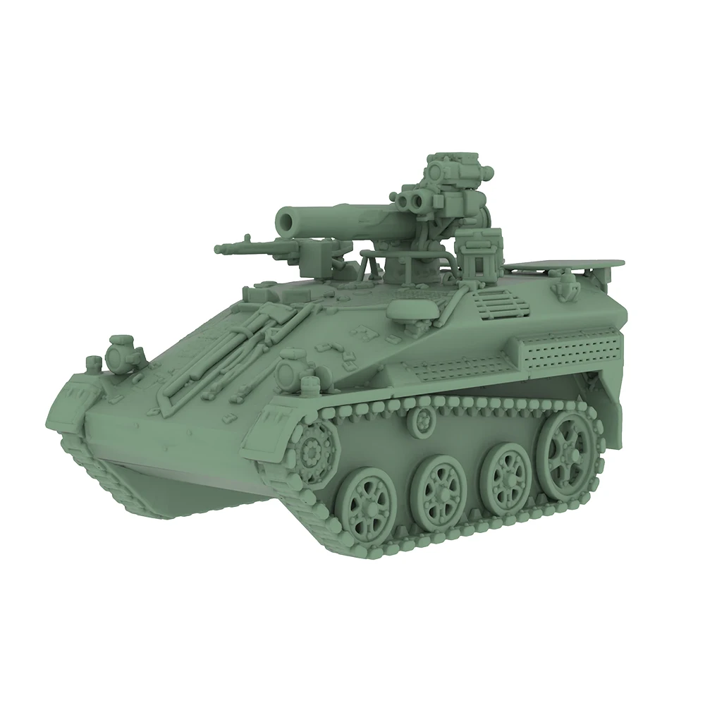 1/220 1/160 1/87 SSMODEL SS780 Железнодорожная военная модель, комплект Германия, Ваффенгер Wiesel 1A2
1/220 1/160 1/87 SSMODEL SS780 Железнодорожная военная модель, комплект Германия, Ваффенгер Wiesel 1A2