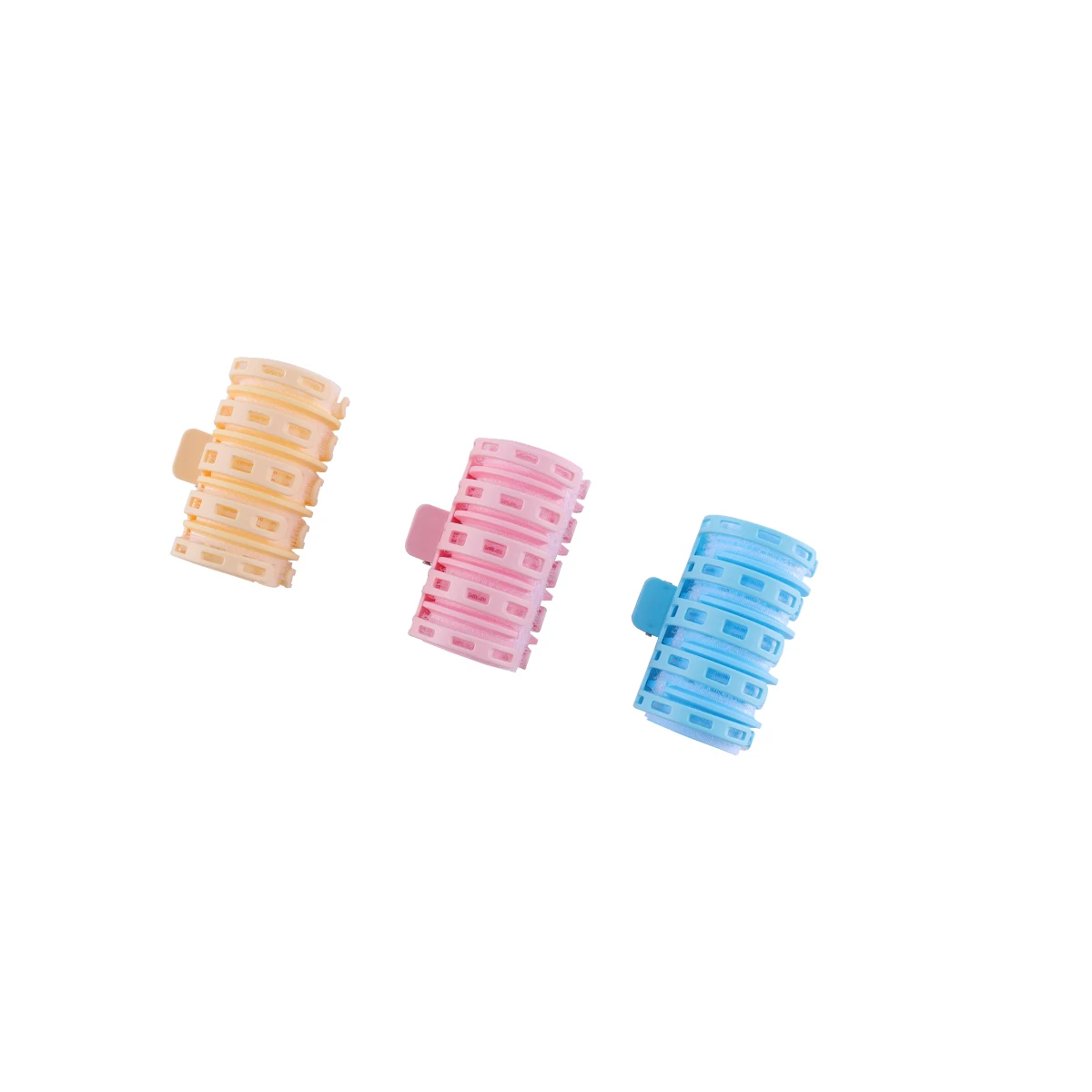 3pcs Curler Hair Curlers Fashion Tools Hairdressing Supplies for Women Easy DIY No Hurt Curly Hair Styling Supplies Temporary
3pcs Curler Hair Curlers Fashion Tools Hairdressing Supplies for Women Easy DIY No Hurt Curly Hair Styling Supplies Temporary