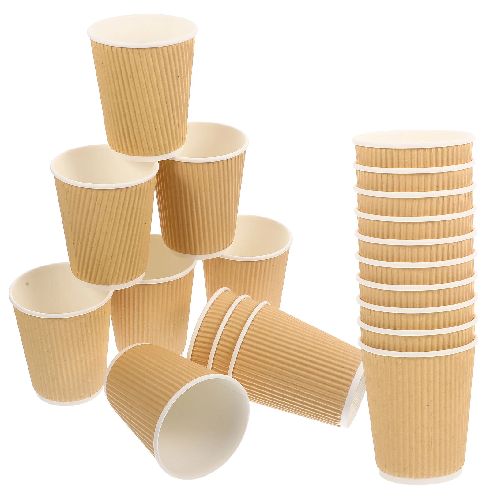 50 Pcs Cup Disposable Paper Outdoor Coffee Cups Milk Drinking Concentrate Yellow Hot Beverage Travel
50 Pcs Cup Disposable Paper Outdoor Coffee Cups Milk Drinking Concentrate Yellow Hot Beverage Travel