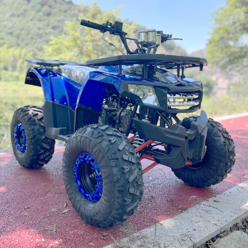 4 Wheel Automatic Chain Drive 125cc Quad Bike ATV for Adults and Kids
4 Wheel Automatic Chain Drive 125cc Quad Bike ATV for Adults and Kids