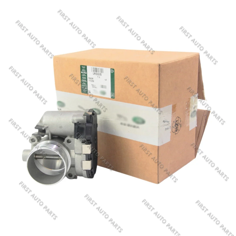 OEM For New Jaguar Xe Xf Xj Land Rover Lr2 Discovery Sport Volvo S60 S80 V60 V70 Throttle Body Assembly C2G2676 LR024970
OEM For New Jaguar Xe Xf Xj Land Rover Lr2 Discovery Sport Volvo S60 S80 V60 V70 Throttle Body Assembly C2G2676 LR024970