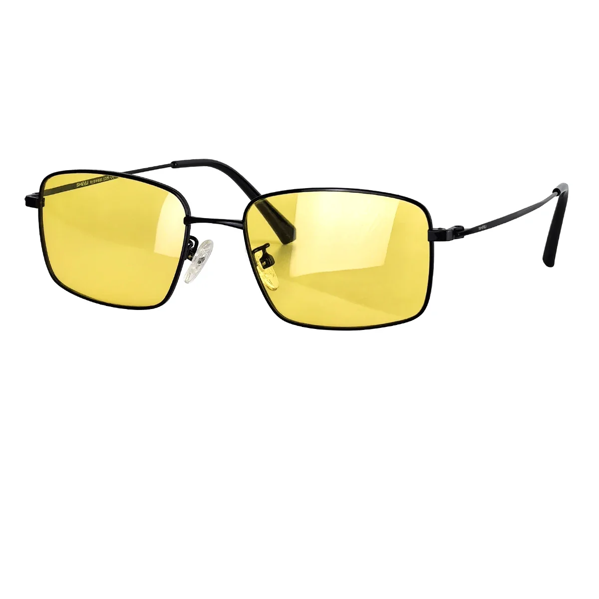 SHINU ночные антибликовые очки для вождения, мужские офисные очки с блокировкой синего света, поляризационные линзы, очки ночного видения для вождения
SHINU ночные антибликовые очки для вождения, мужские офисные очки с блокировкой синего света, поляризационные линзы, очки ночного видения для вождения