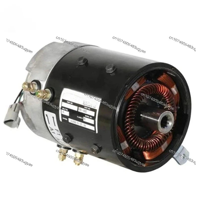 Golf Cart 3.3HP 48V Motor For Club Car DS and Precedent 1996-Up OEM#103572501 102705001 102240102
Golf Cart 3.3HP 48V Motor For Club Car DS and Precedent 1996-Up OEM#103572501 102705001 102240102
