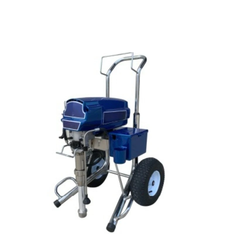 Multifunctional household wall spray latex paint paint paint simple painting machine, high pressure airless spraying machine
Multifunctional household wall spray latex paint paint paint simple painting machine, high pressure airless spraying machine