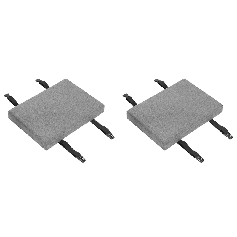 ABMR-2Pcs Студенческая подушка для стула, квадратный табурет, утолщенная подушка для сидячего стула.
ABMR-2Pcs Студенческая подушка для стула, квадратный табурет, утолщенная подушка для сидячего стула.