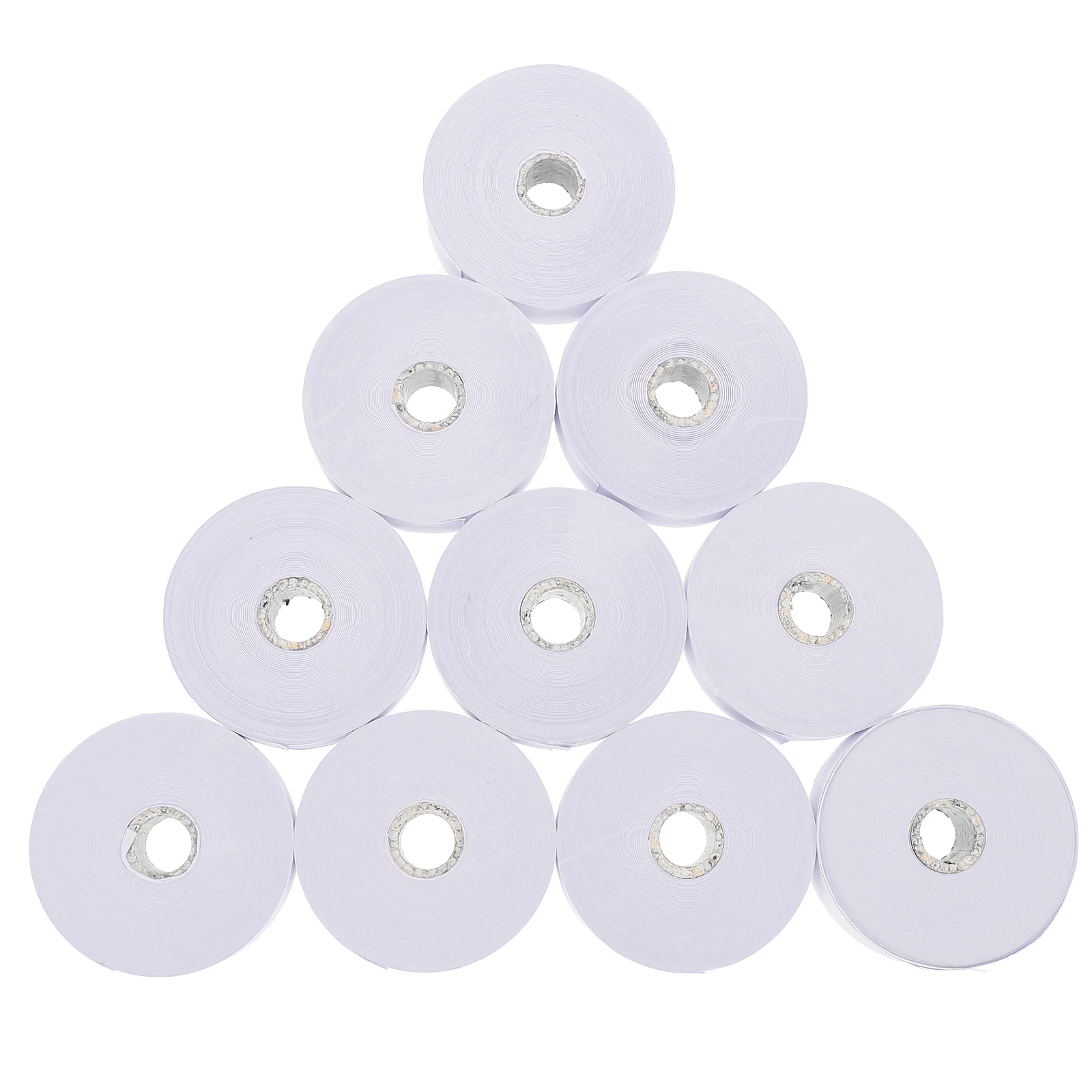 10 Rolls Electromagnetic Dot Timer Paper Tape Physics Experiment Ticker EDM Electric Spark
10 Rolls Electromagnetic Dot Timer Paper Tape Physics Experiment Ticker EDM Electric Spark