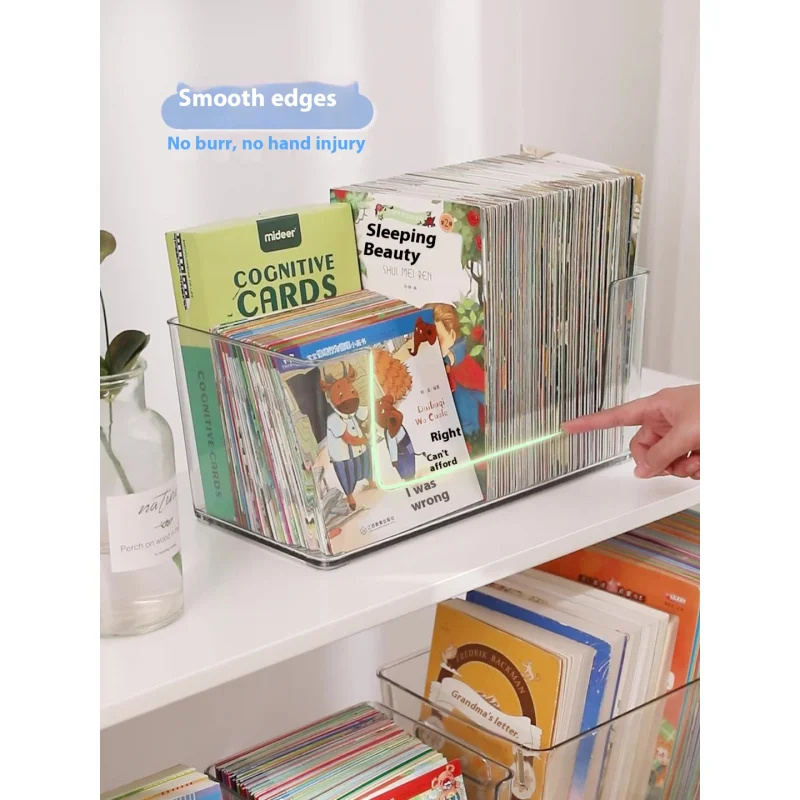 1pc transparent convenient storage box, can be used as daily holiday gift, bathroom, kitchen sundries and snacks storage
1pc transparent convenient storage box, can be used as daily holiday gift, bathroom, kitchen sundries and snacks storage