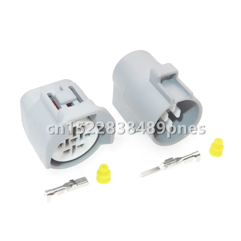 7 Pole 6188-0067 6189-0127 Automotive Headlight Wiring Sealed Connector For Toyota Lexus
7 Pole 6188-0067 6189-0127 Automotive Headlight Wiring Sealed Connector For Toyota Lexus
