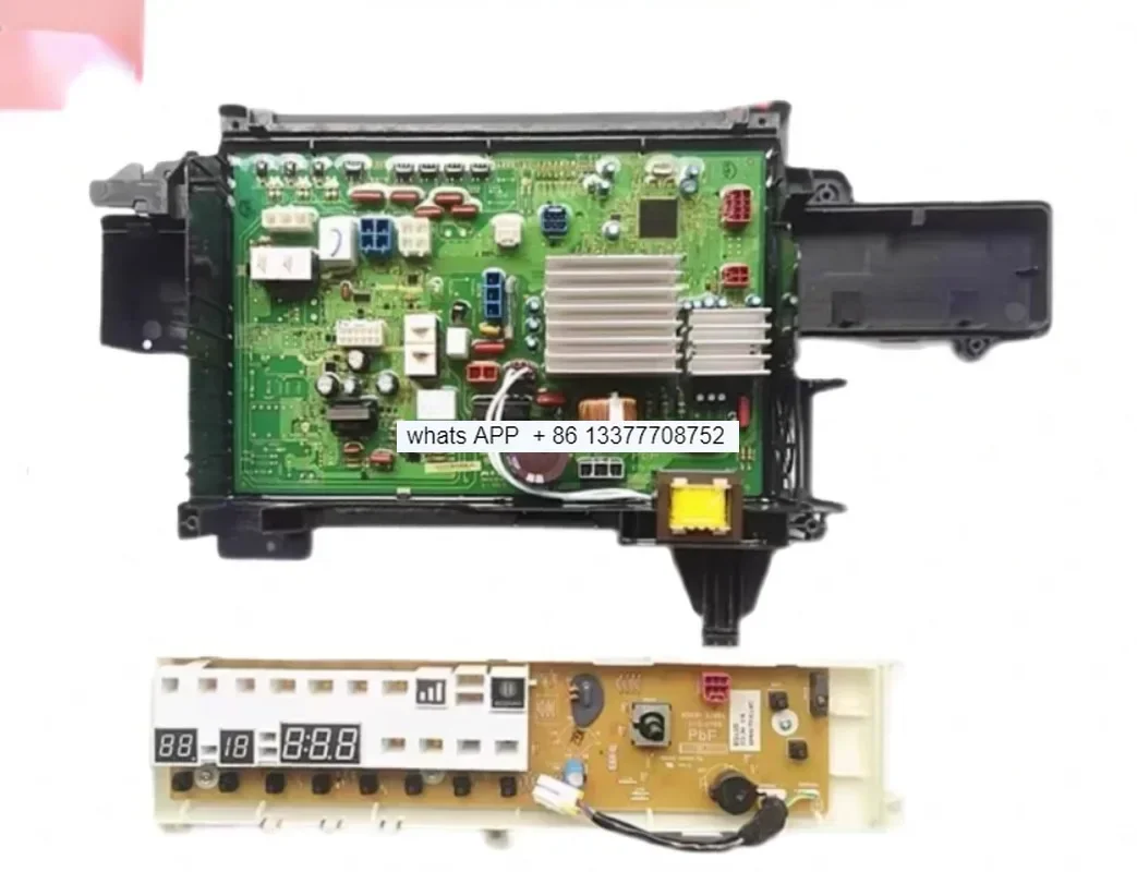 Washing Machine XQG100-EG125/Eg128/Eg135/Eg13f Computer Board Mainboard Display Board
Washing Machine XQG100-EG125/Eg128/Eg135/Eg13f Computer Board Mainboard Display Board