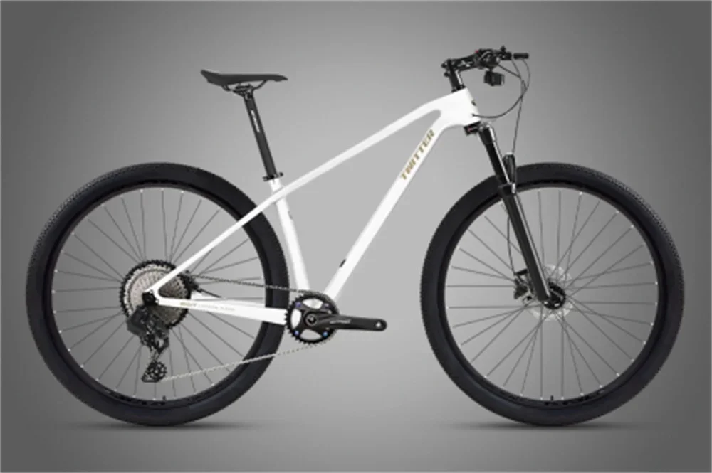 2024 TWITTER WARRIORpro XC 27.5/29Inch RS-13S MTB Hydraulic disc brakes Carbon fiber mountain bike bicicletas электровелосипед
2024 TWITTER WARRIORpro XC 27.5/29Inch RS-13S MTB Hydraulic disc brakes Carbon fiber mountain bike bicicletas электровелосипед