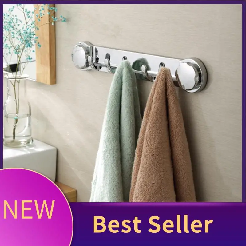 ABLU-2PCS Multifunctional Bathroom Wall Hooks, Suction Cup Hooks Wall Mounted Towel Hooks, Bathroom Towel Holder Shower Hooks
ABLU-2PCS Multifunctional Bathroom Wall Hooks, Suction Cup Hooks Wall Mounted Towel Hooks, Bathroom Towel Holder Shower Hooks
