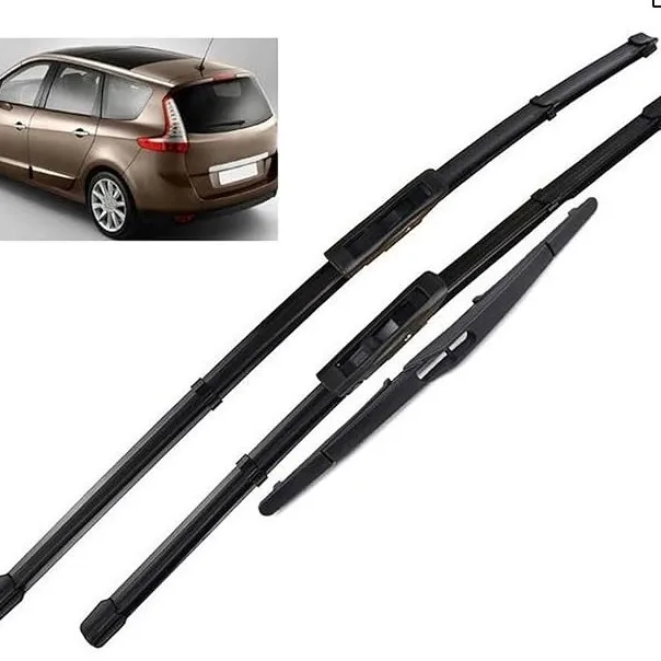 Suitable for Renault Scenic 3 - Grand Scenic 3 2009-2016 wipers 30+26+12
Suitable for Renault Scenic 3 - Grand Scenic 3 2009-2016 wipers 30+26+12