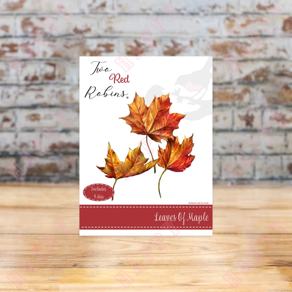 Metal Cutting Dies Leaves Of Maple Set DIY Scrapbooking Paper Diary Decoration Manual Handmade For 2022 Embossing Template New
Metal Cutting Dies Leaves Of Maple Set DIY Scrapbooking Paper Diary Decoration Manual Handmade For 2022 Embossing Template New