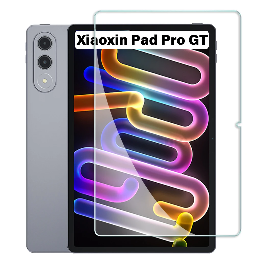 Защитная пленка из закаленного стекла для Lenovo Xiaoxin Pad Pro GT 11,1 дюйма, защитная пленка HD для планшета с защитой от царапин TB-710FU
Защитная пленка из закаленного стекла для Lenovo Xiaoxin Pad Pro GT 11,1 дюйма, защитная пленка HD для планшета с защитой от царапин TB-710FU