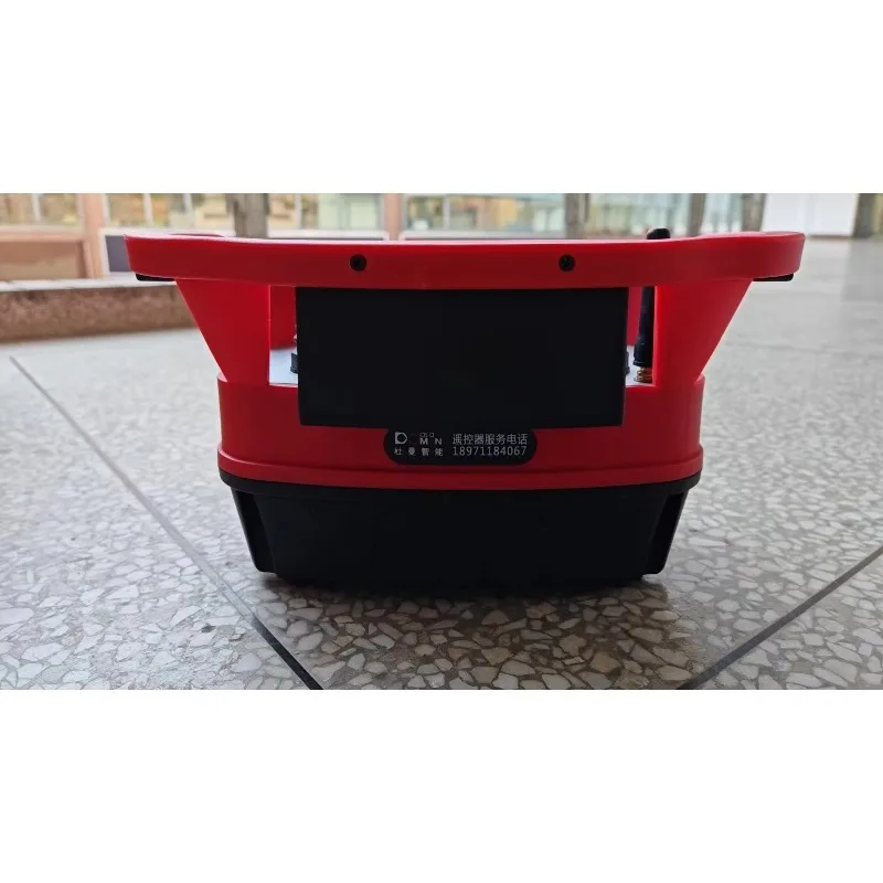 High Durability Quadruple Folding For Arm Crane Remote Controller New Product With Cuboid Design Display Screen
High Durability Quadruple Folding For Arm Crane Remote Controller New Product With Cuboid Design Display Screen