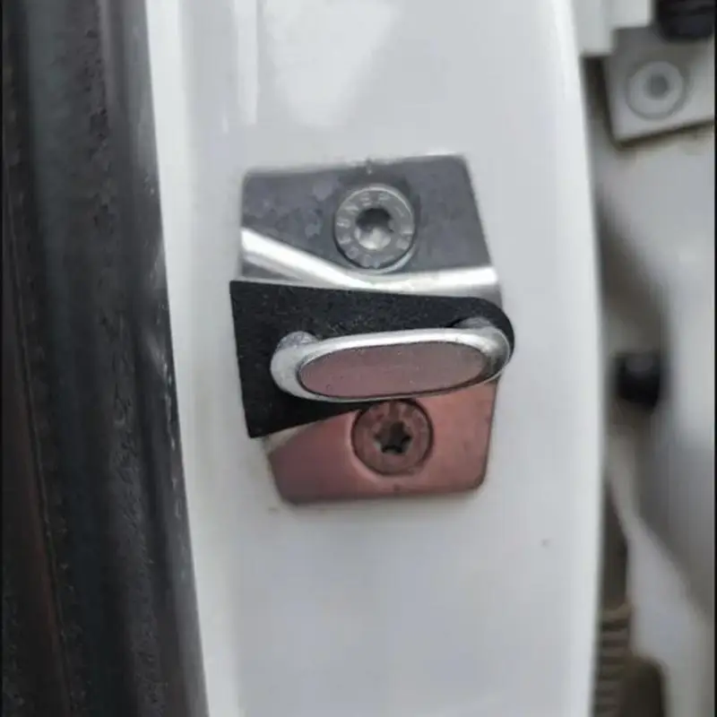 31BC Car Sound Deadener Damper Door Lock Buffer Deadening Damping Rubber Pad for E84 E83 F25 E70 E71
31BC Car Sound Deadener Damper Door Lock Buffer Deadening Damping Rubber Pad for E84 E83 F25 E70 E71