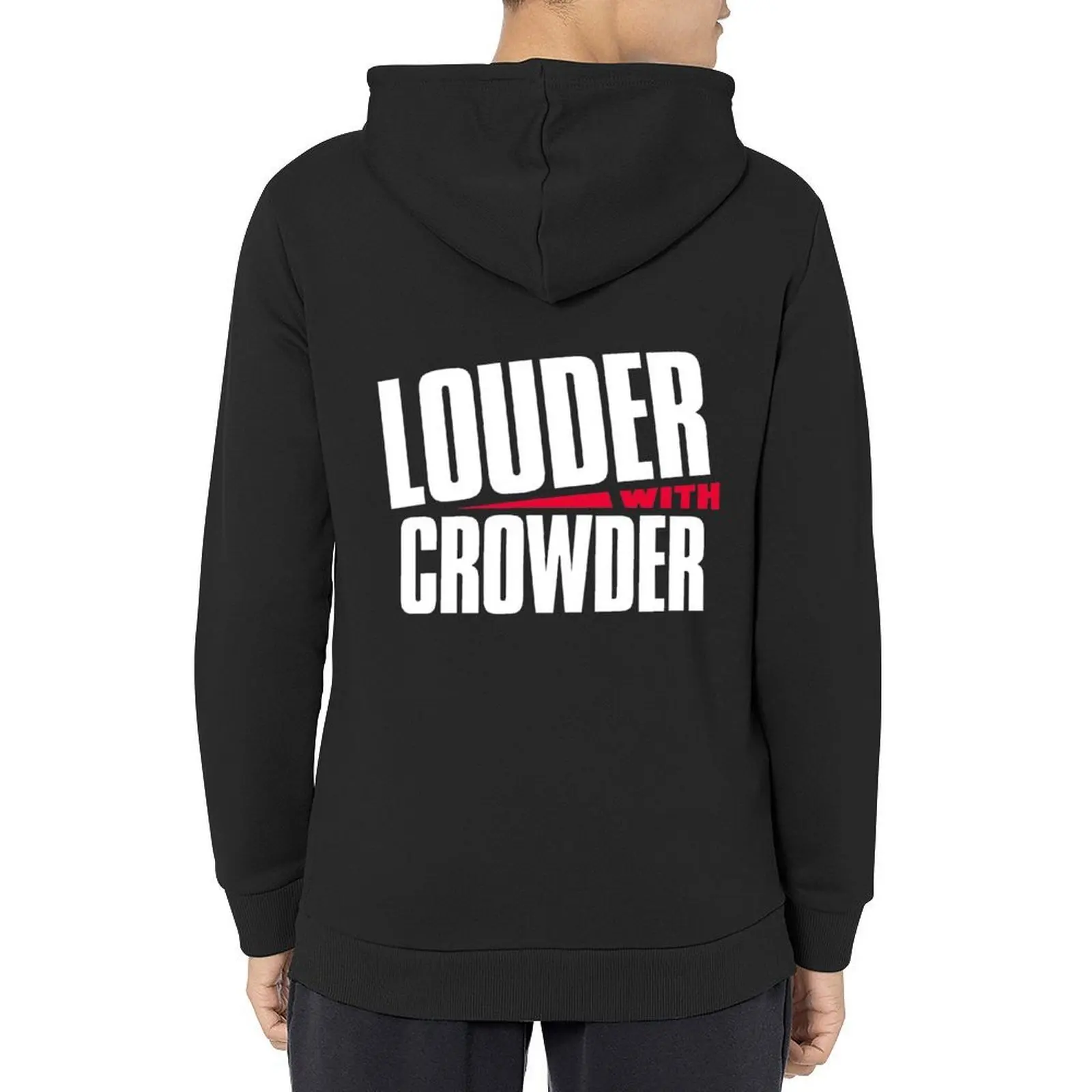Louder with Crowder 2 Hoodie graphic t shirts men clothes for men japanese style men clothing new hoodies and sweatshirts
Louder with Crowder 2 Hoodie graphic t shirts men clothes for men japanese style men clothing new hoodies and sweatshirts