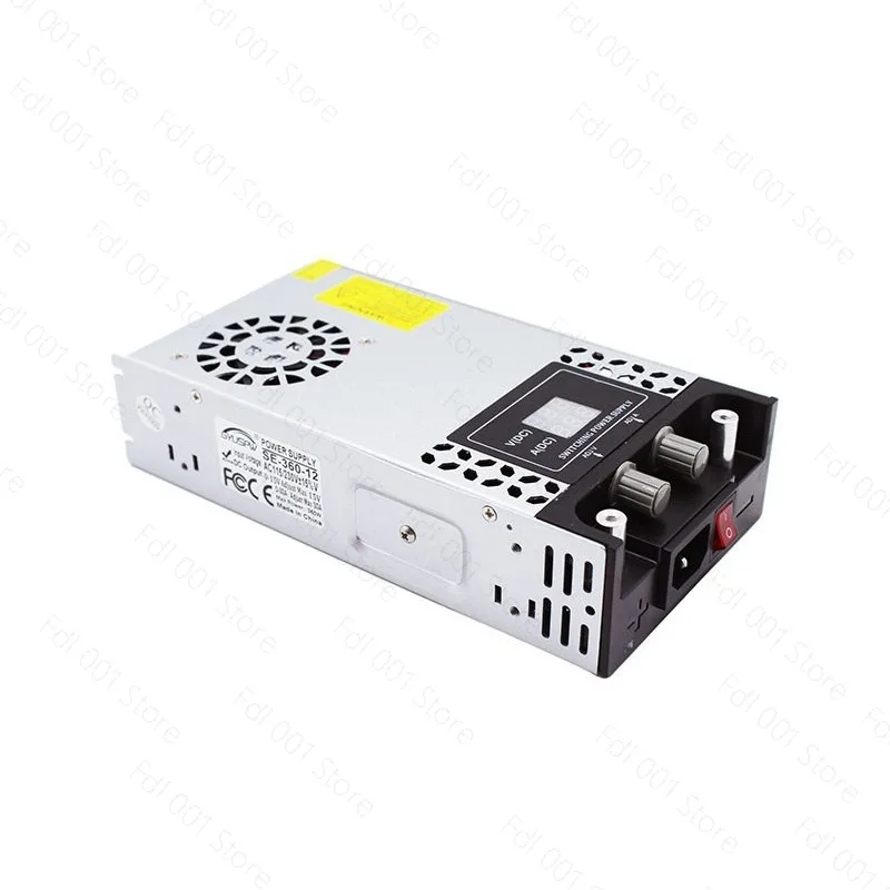 AC To DC Converter 60V DC Power Supply Adjustable 0-60V 0-10A SMPS Max 600W Switching Power Supply
AC To DC Converter 60V DC Power Supply Adjustable 0-60V 0-10A SMPS Max 600W Switching Power Supply