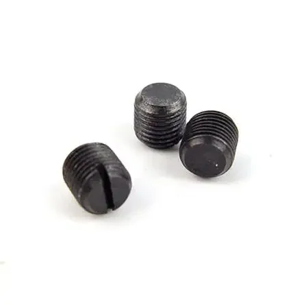 Best1 4pcs M10 carbon steel slotted set screws flat set screwheadless bolt machine bolts length 30mm-50mm
Best1 4pcs M10 carbon steel slotted set screws flat set screwheadless bolt machine bolts length 30mm-50mm