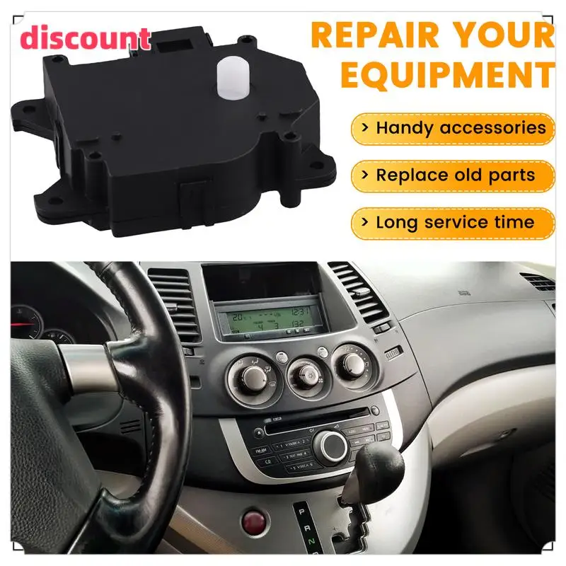 Excellent Quality-Car Climate Control Flap Actuator Motor Hvac Motor 063700-7321 Fit For Mitsubishi Grandis
Excellent Quality-Car Climate Control Flap Actuator Motor Hvac Motor 063700-7321 Fit For Mitsubishi Grandis