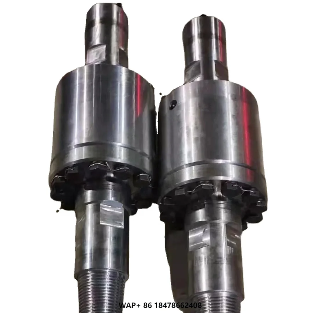 For Drilling Work Reduce the Shock From the Drill Rods and the Hammers Shock Absorber
For Drilling Work Reduce the Shock From the Drill Rods and the Hammers Shock Absorber