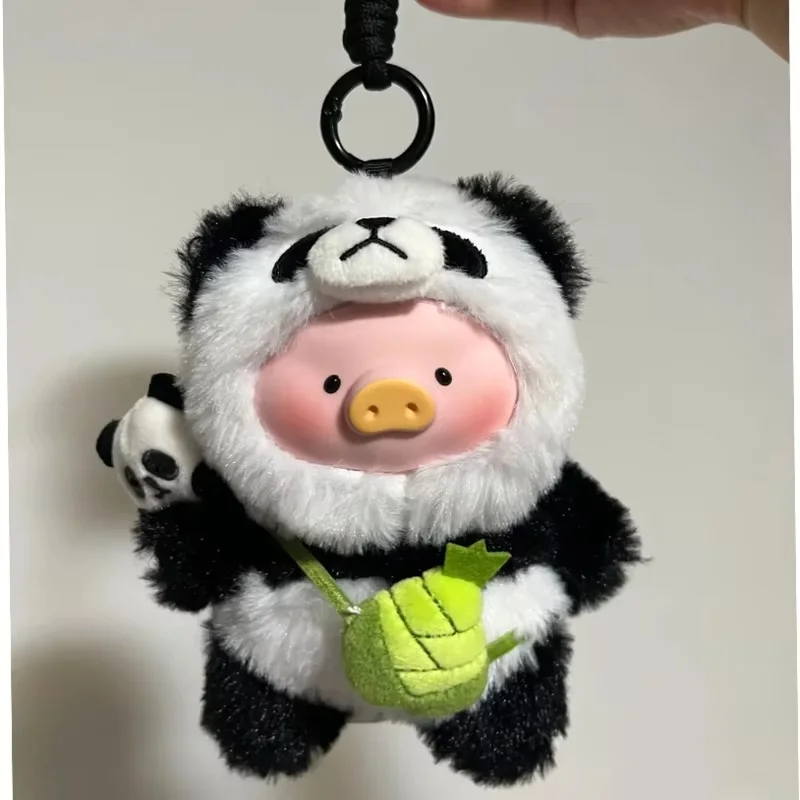 Lulu Pig Panda Vinyl Face Plush Blind Box Cute Doll Trendy Toy Bag Pendant Decoration Mystery Surprise Gift for Girls
Lulu Pig Panda Vinyl Face Plush Blind Box Cute Doll Trendy Toy Bag Pendant Decoration Mystery Surprise Gift for Girls