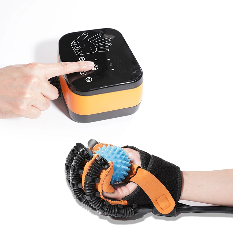 Интеллектуальный реабилитационный робот, тренажер для рук, инструмент для тренировки пальцев пациентов пожилых людей, массажер для рук
Интеллектуальный реабилитационный робот, тренажер для рук, инструмент для тренировки пальцев пациентов пожилых людей, массажер для рук