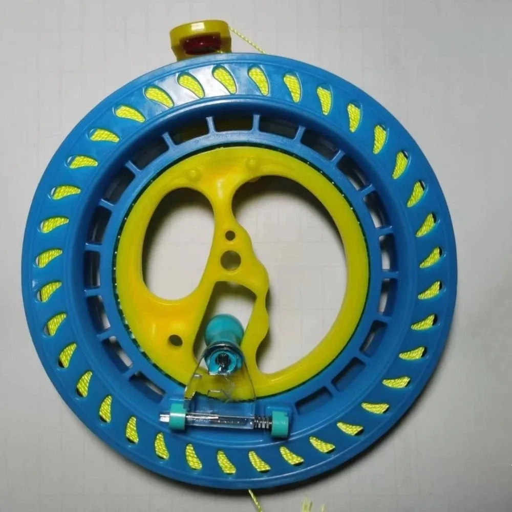 150/300/400/500M Kite Reel Winder with Line Professional Flight Handle Tools Flying Tool Winder Durable Twisted String Line
150/300/400/500M Kite Reel Winder with Line Professional Flight Handle Tools Flying Tool Winder Durable Twisted String Line