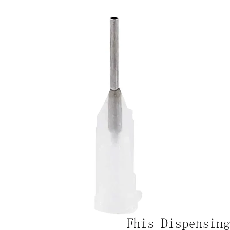 19G 1/2" Stainless Steel Blunt Tip W/ISO Standard Helix Luer Lock Dispensing Needle Pack of 200
19G 1/2" Stainless Steel Blunt Tip W/ISO Standard Helix Luer Lock Dispensing Needle Pack of 200