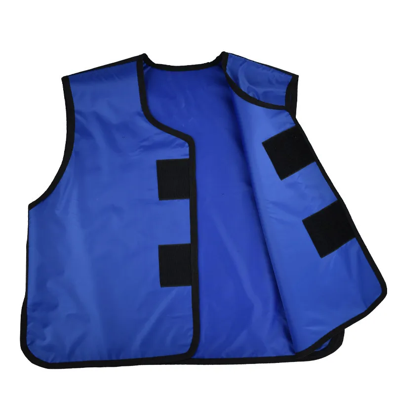 0.35mmPb X-ray Radiation Protection Lead Apron Dental Vest for Clinic Radiology Medical Imaging Safety Clothing
0.35mmPb X-ray Radiation Protection Lead Apron Dental Vest for Clinic Radiology Medical Imaging Safety Clothing