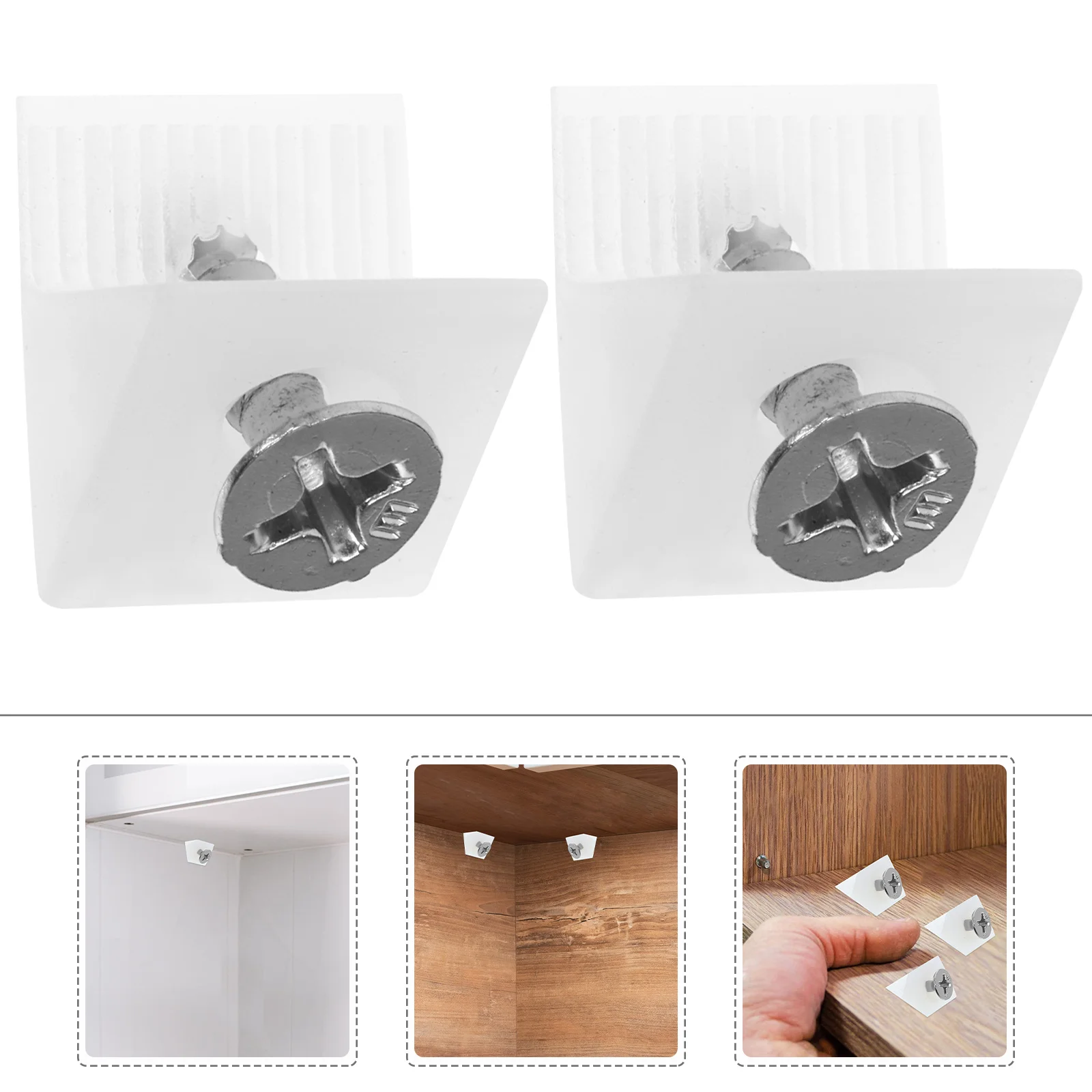 50 шт. опоры для ящиков, крепежные клинья, провисающие дни, мини-полка для отдыха, комод, совместимый с разные стили, клин для дома
50 шт. опоры для ящиков, крепежные клинья, провисающие дни, мини-полка для отдыха, комод, совместимый с разные стили, клин для дома