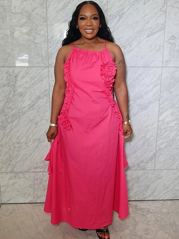 Elegant African Dresses for Women 2025 Dashiki Summer Autumn Maxi Dress Office Ladies Traditional African Clothing Outfits
Elegant African Dresses for Women 2025 Dashiki Summer Autumn Maxi Dress Office Ladies Traditional African Clothing Outfits